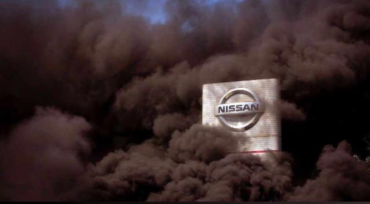nissan