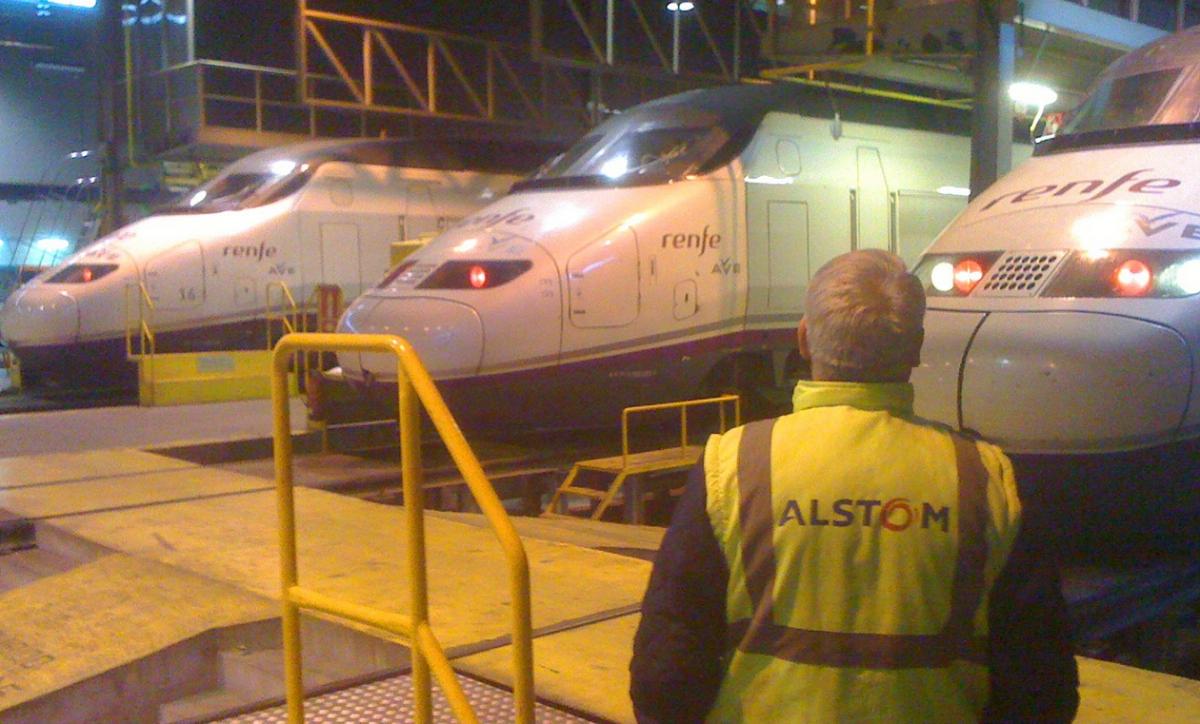 Han pedido que se cree una mesa de dilogo y trabajo formada por constructores, empresas participadas, RENFE y sindicatos