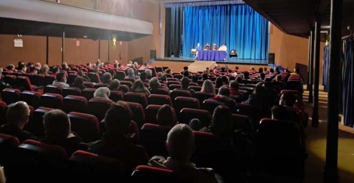 Asamblea de trabajadoras y trabajadores de Pilkington