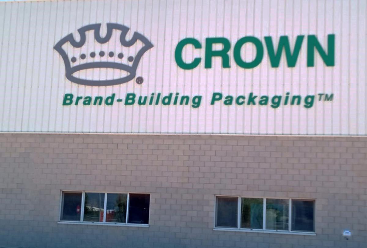 Installacions de CROWN PACKAGING MANUFACTURING SPAIN SL