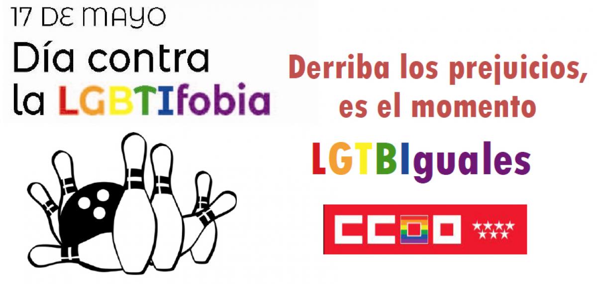 Da Internacional contra la LGTBIfobia
