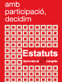 Estatuts CCOO PV