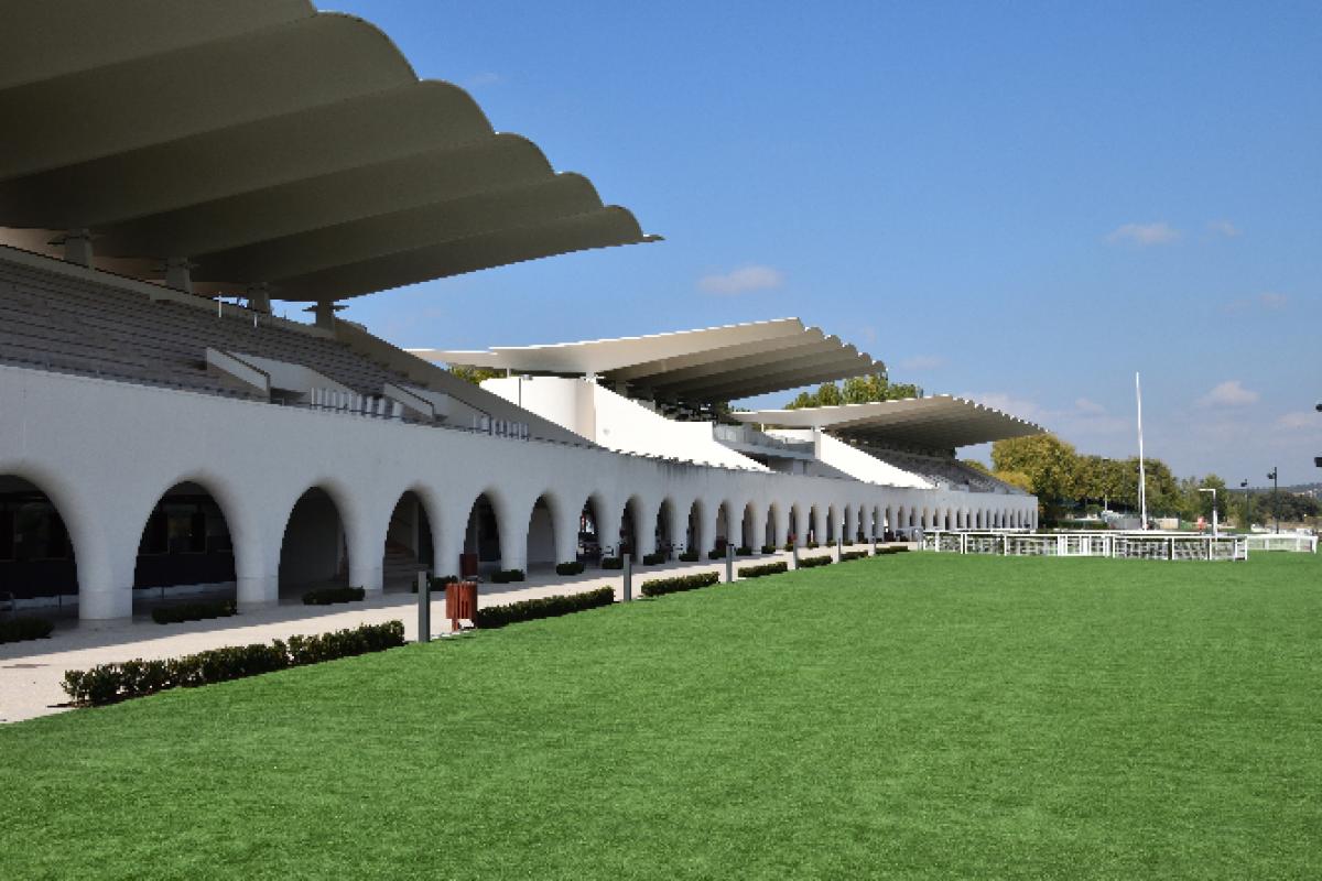 Hipdromo de la Zarzuela