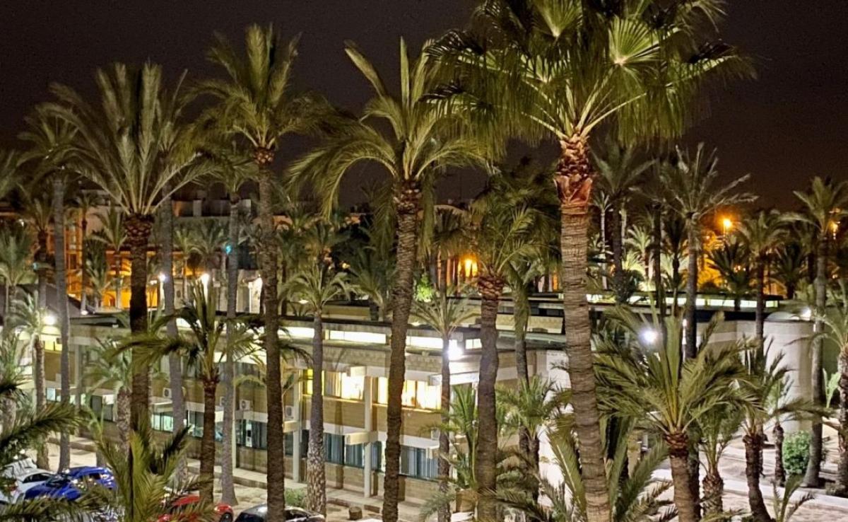 Imagen del CIPFP La Torreta de Elche (web de la Generalitat Valenciana).