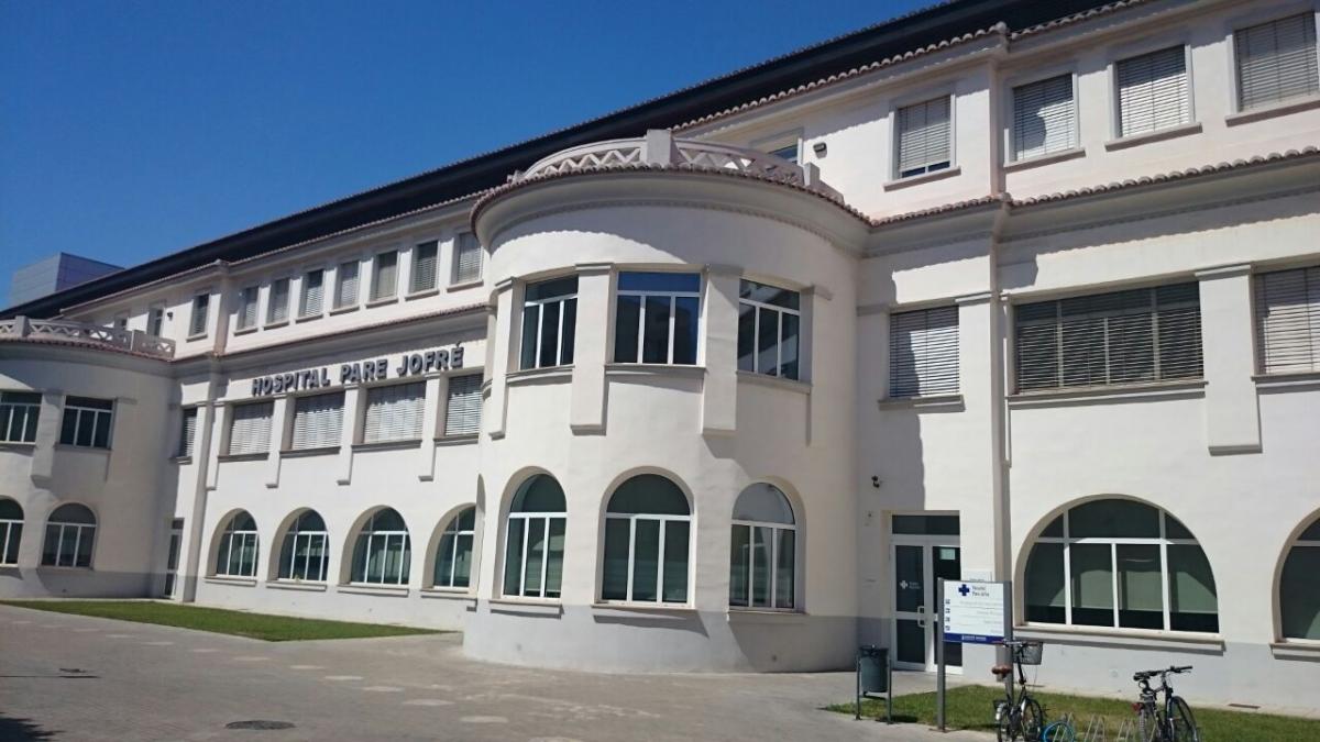 Hospital Padre Jofr
