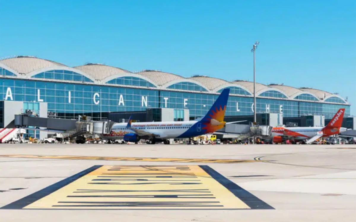 Aeropuerto Alicante-Elche