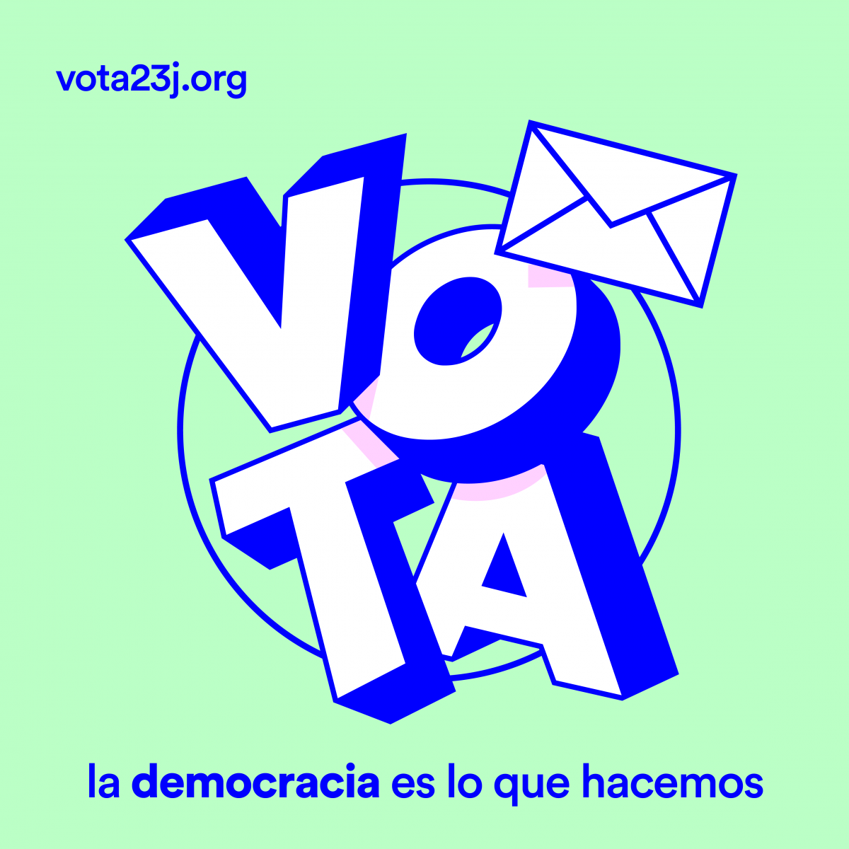 Vota el 23J