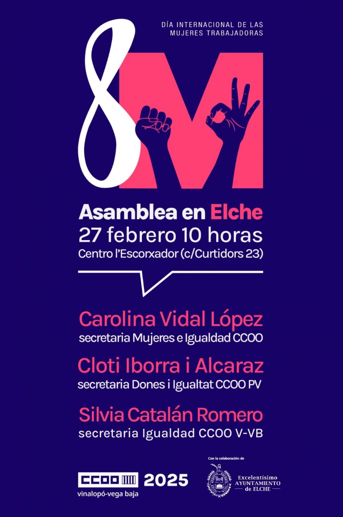 Cartell 8M 2025
