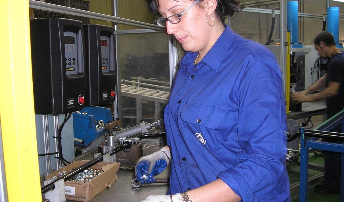 La desigualdad sigue creciendo en la industria