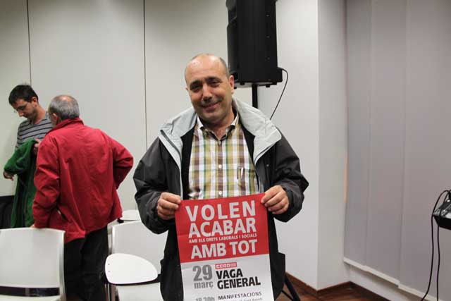 ngel Mart, gerente de Escola Valenciana.