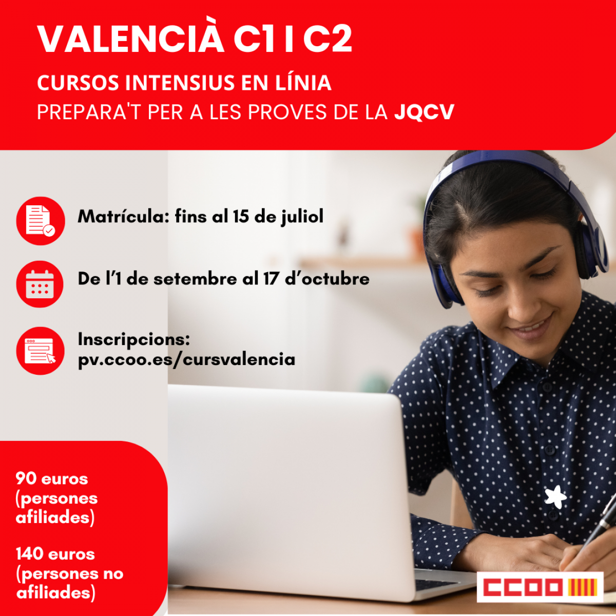 Valenci C1 i C2