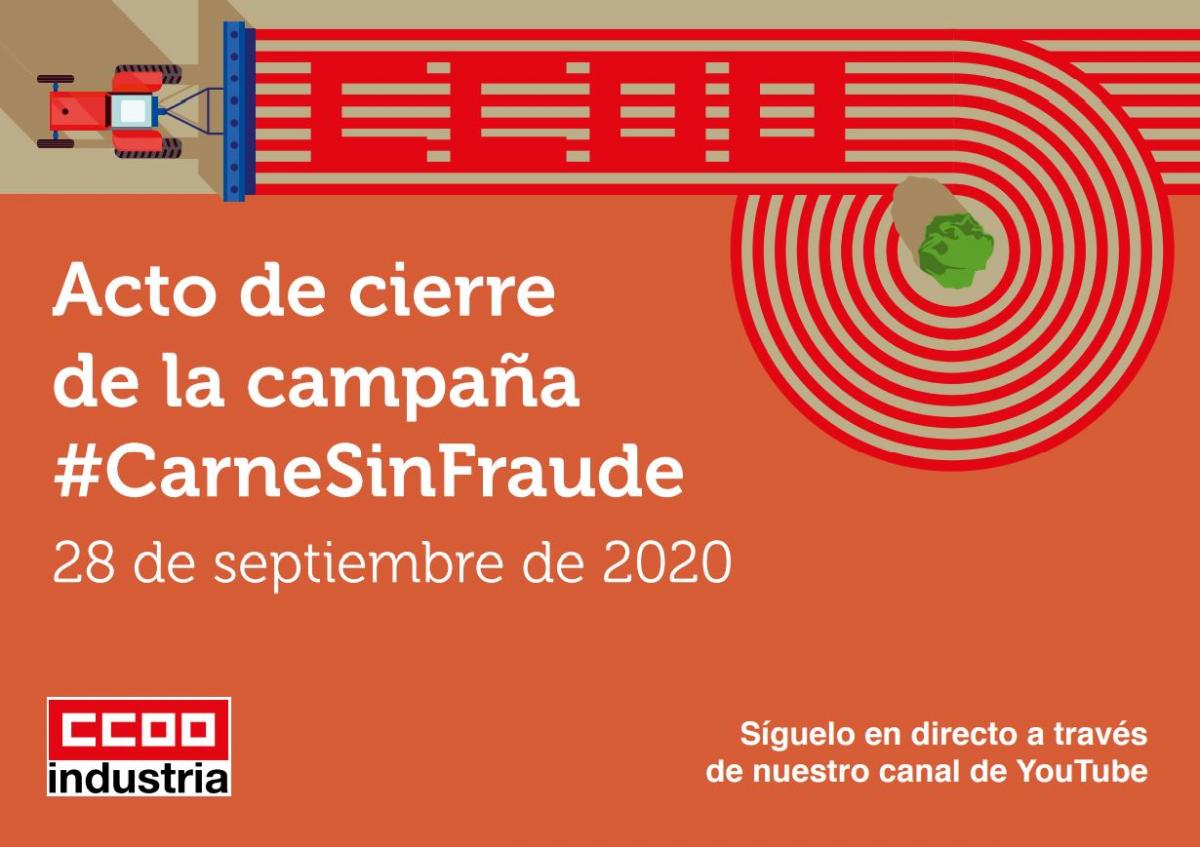 El acto se celebrar en Lope de Vega pero puede seguirse a travs de Internet