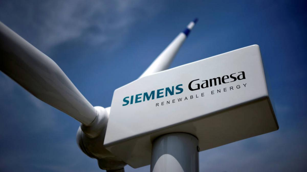 A Siemens Gamesa ya le sobra el 23% de su plantilla