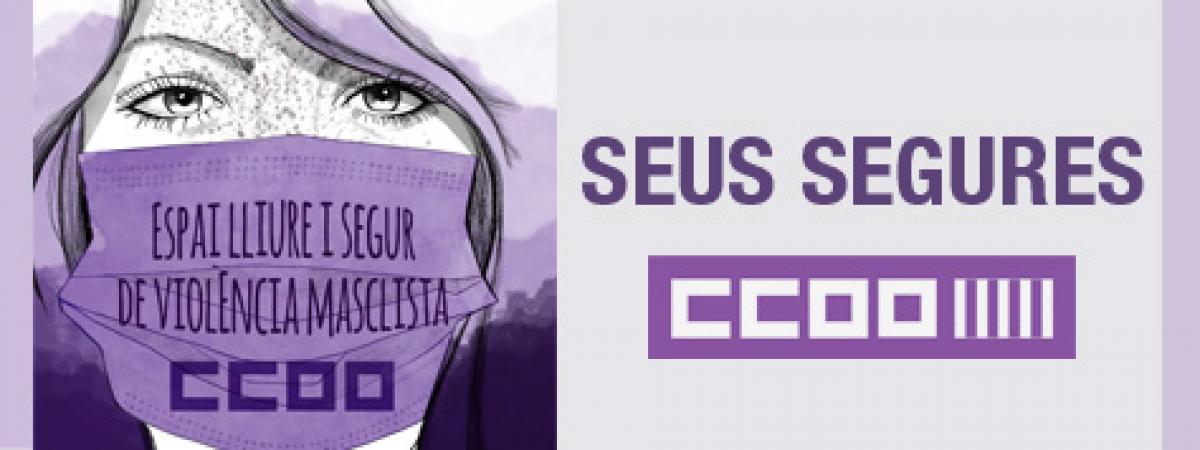 Seus segures CCOO PV