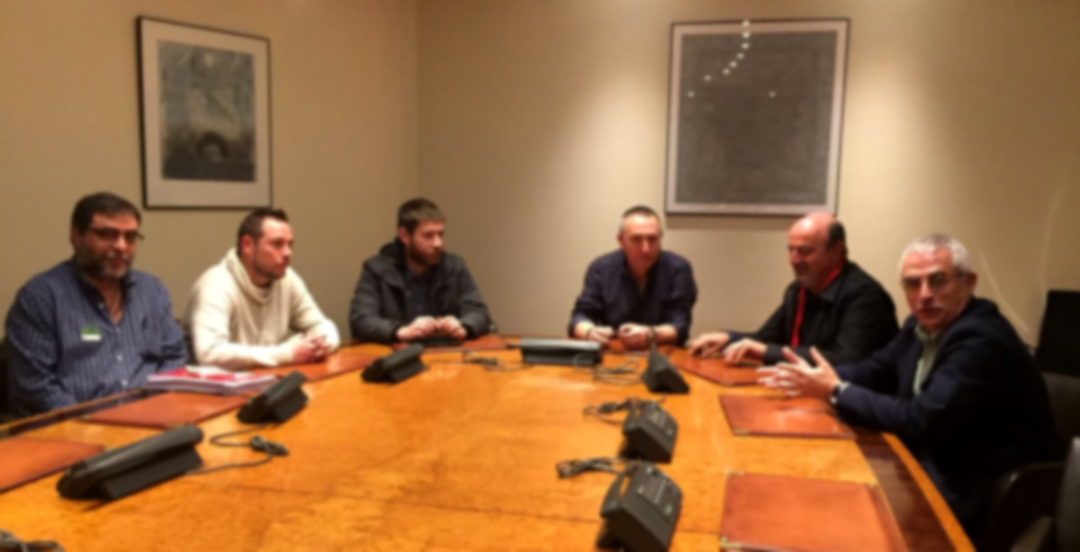 Reunin con Comproms