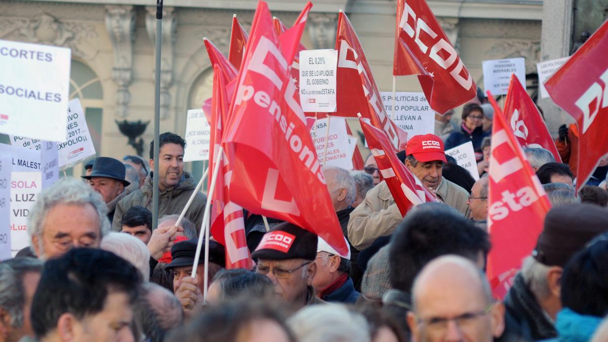 CCOO y UGT celebramos que se corrija la decisin que demoraba la devolucin del exceso de IRPF tributado por los antiguos mutualistas