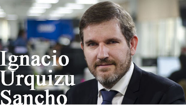 Ignacio Urquizu al Seminari d'economia