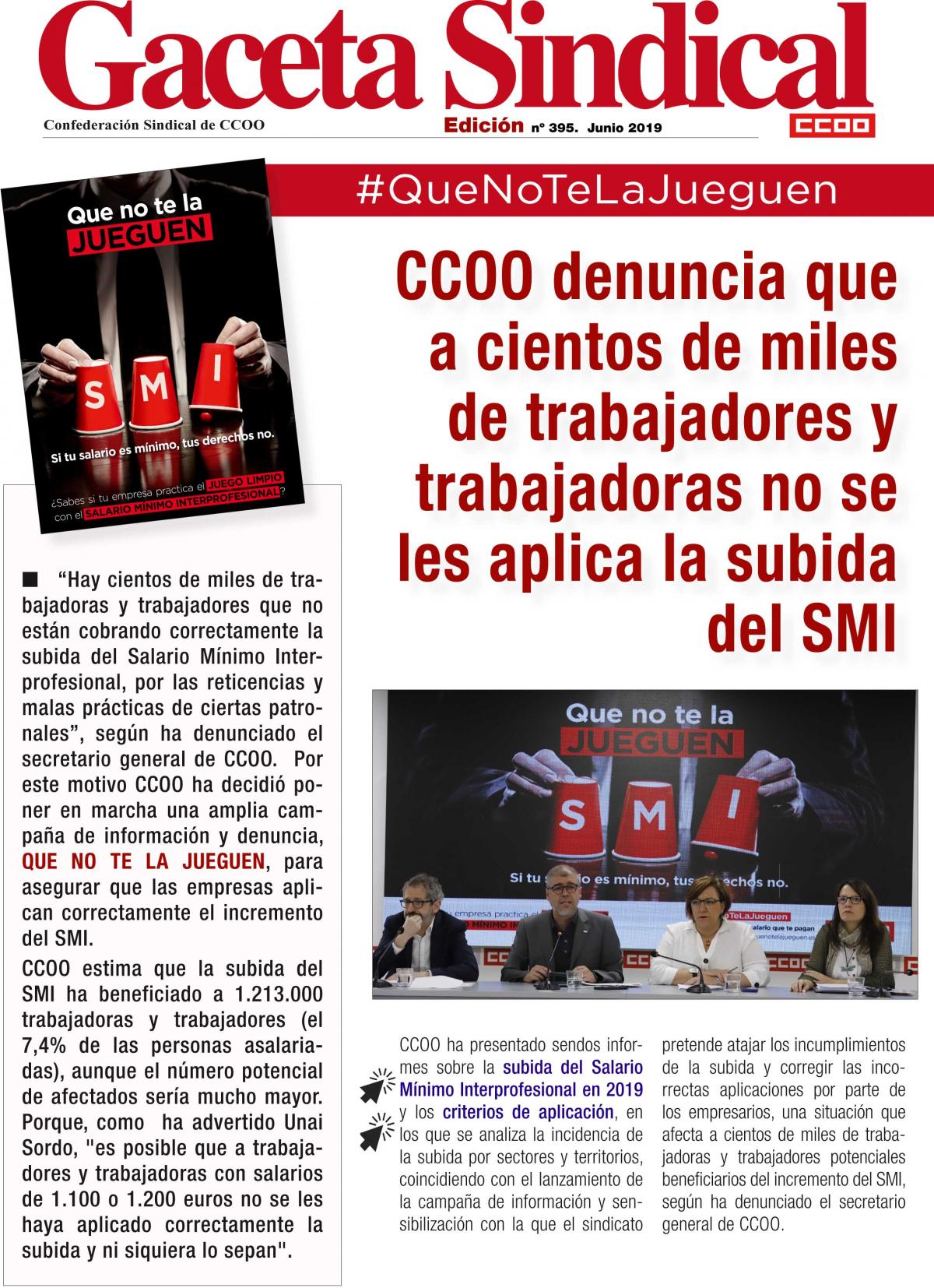 Portada GS Campaa SMI