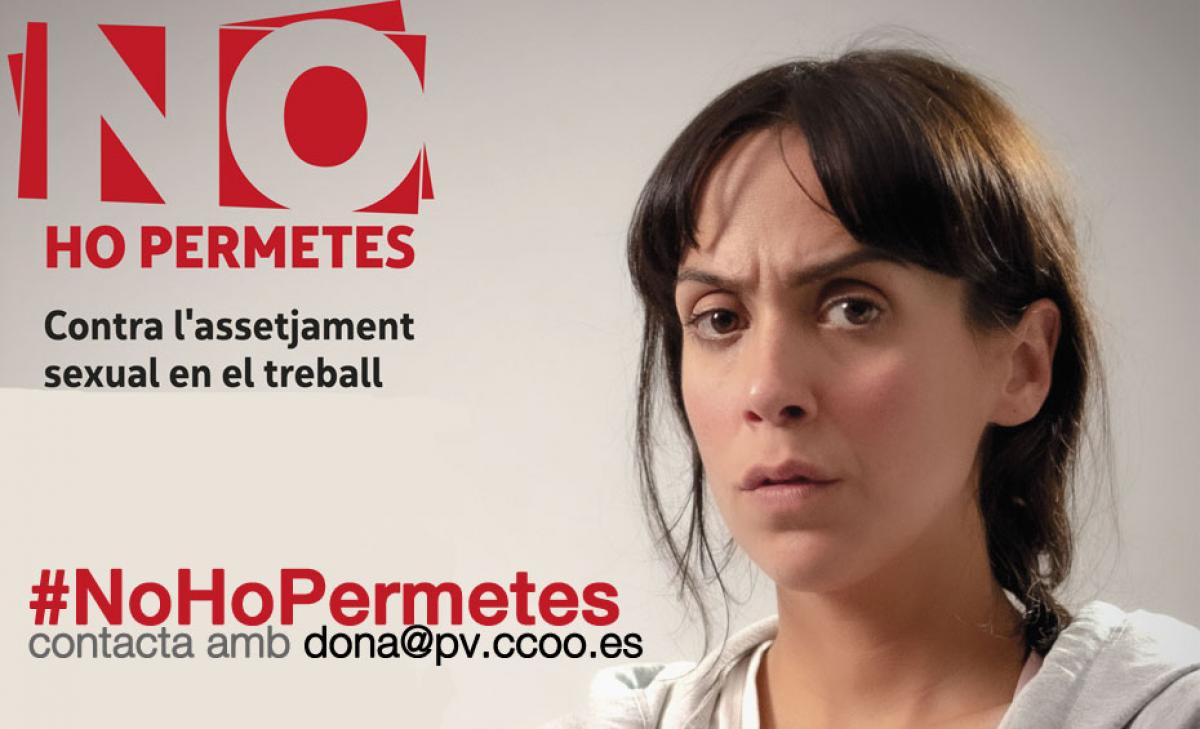 No ho permetes