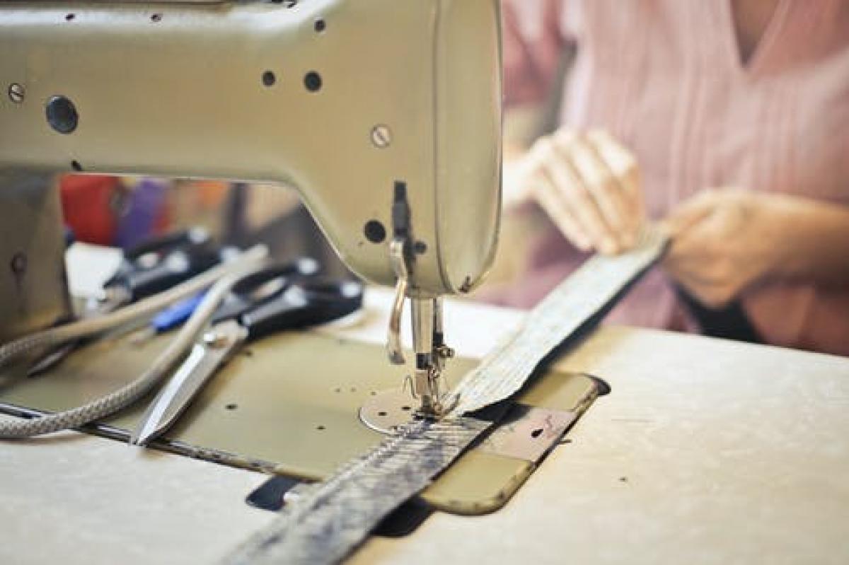 Sector textil
