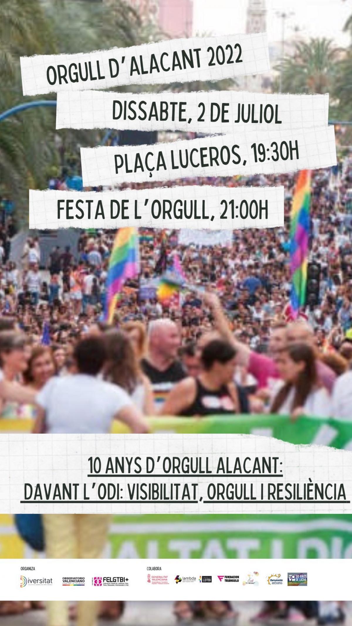 Orgull Alacant