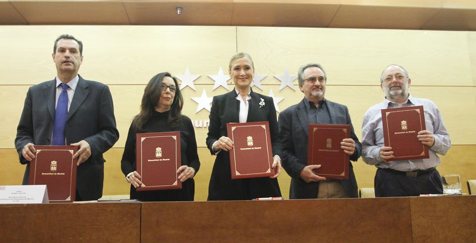CCOO firma la nueva regulacin de listas de interinos tras ser ratificada por los trabajadores y trabajadoras