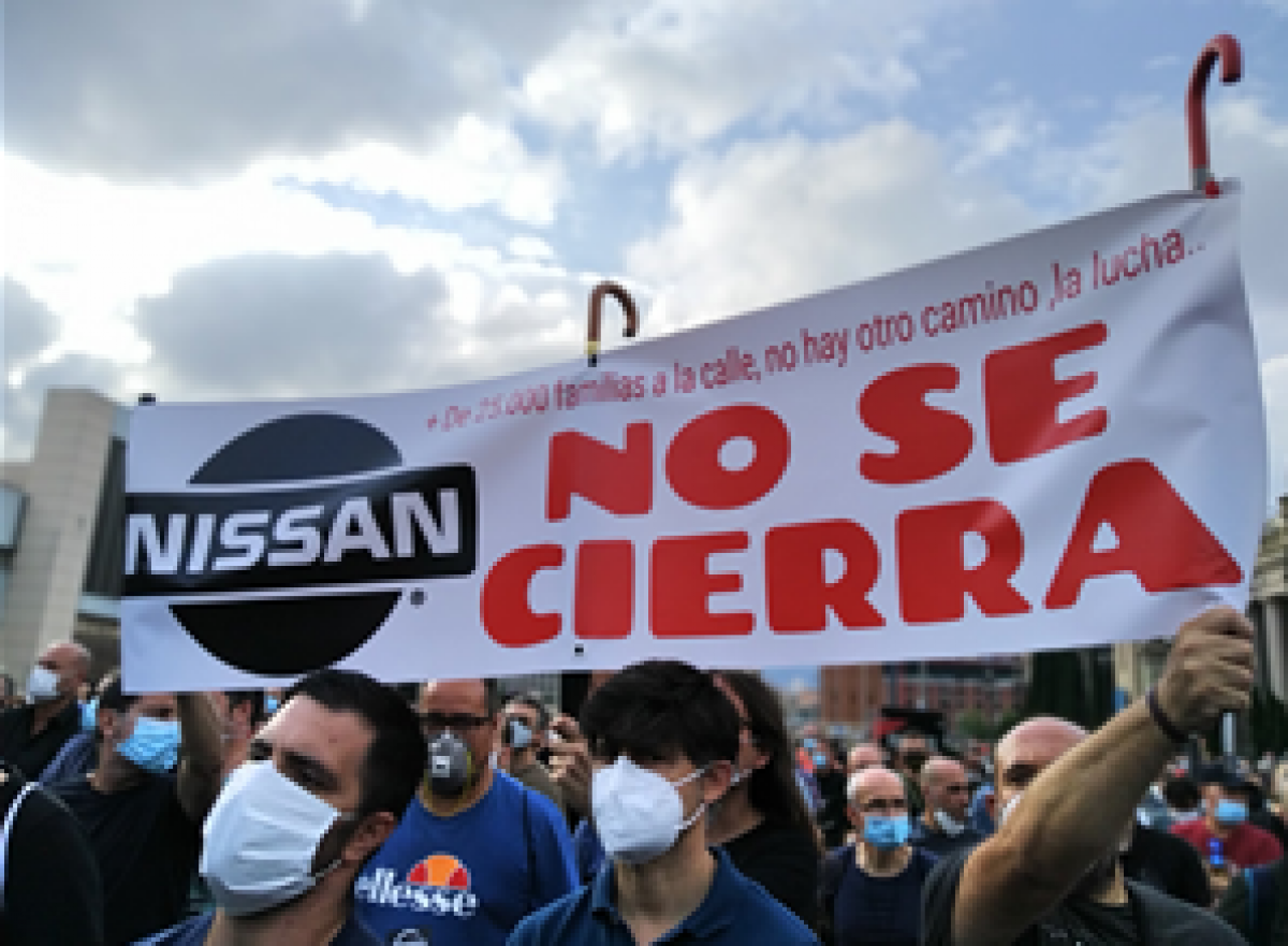 Concentracin Nissan