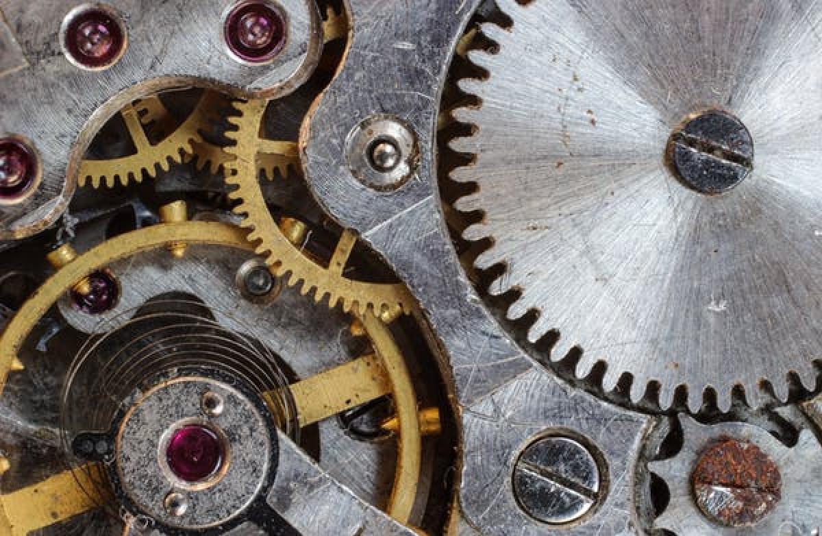 Metal (imagen de Pexels)