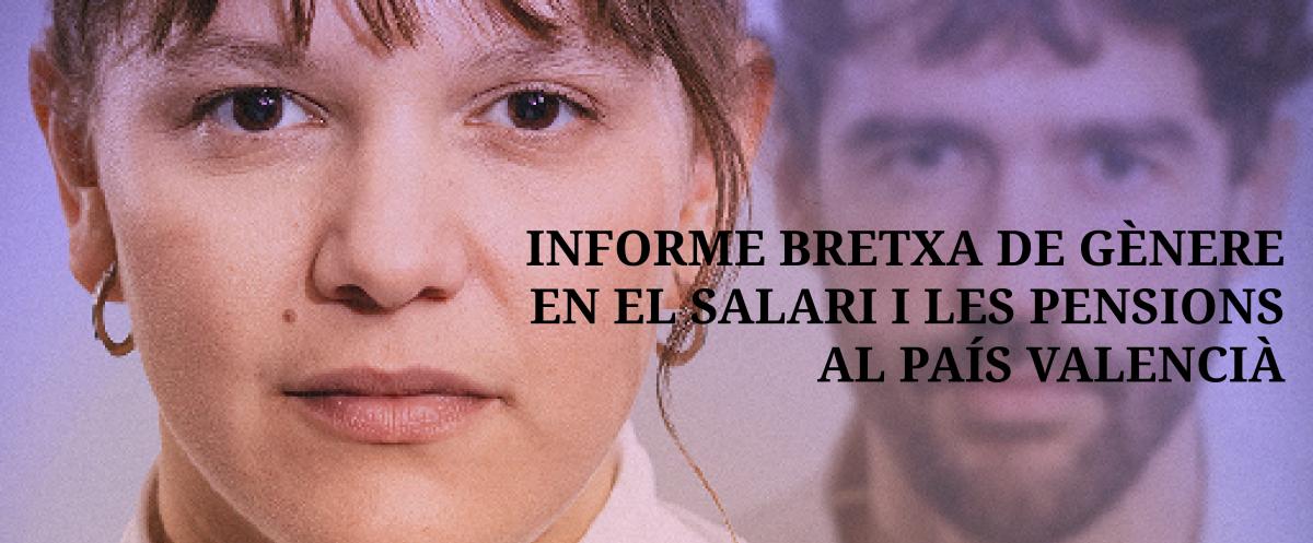 Informe bretxa de gnere PV