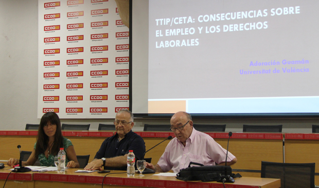 Adoracin Guaman, Ventura Montalbn y Emerit Bono