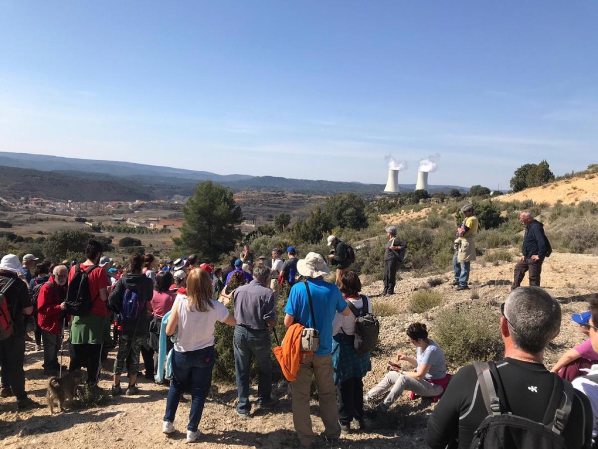 Taller de Medio Ambiente: excursin a Trillo y Cifuentes