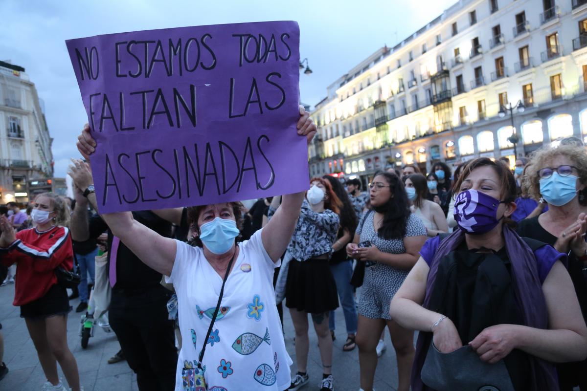 CCOO reclama a Ayuso explicaciones sobre los fondos del Pacto de Estado contra la Violencia de Gnero