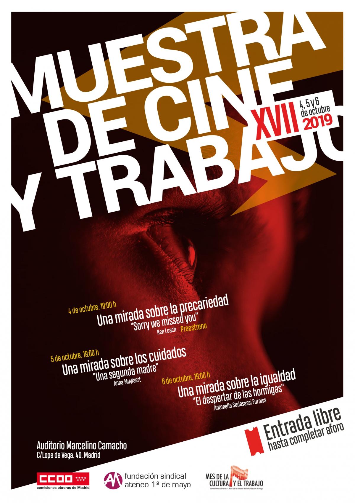 Muestra Cine y Trabajo