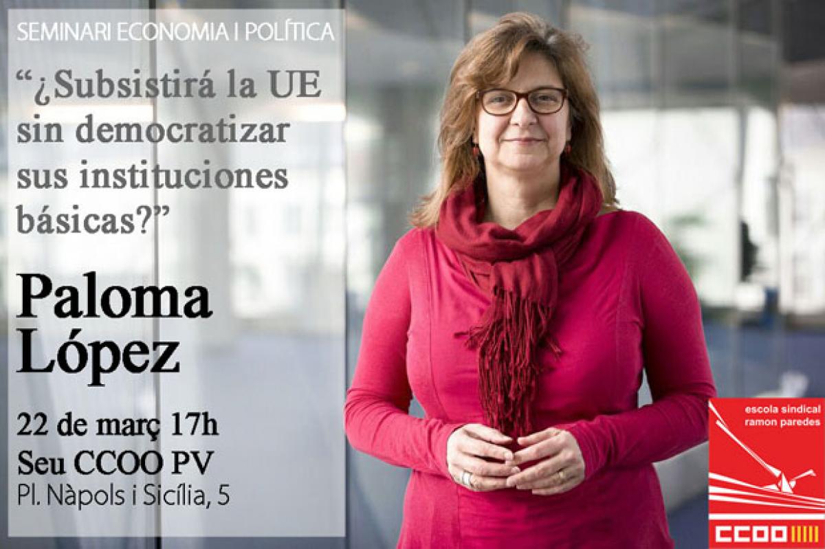 Paloma Lpez.