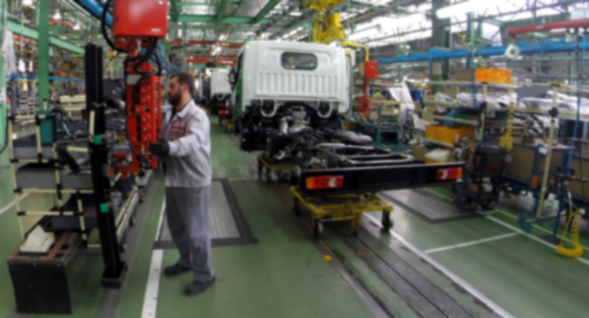 Planta de Nissan vila