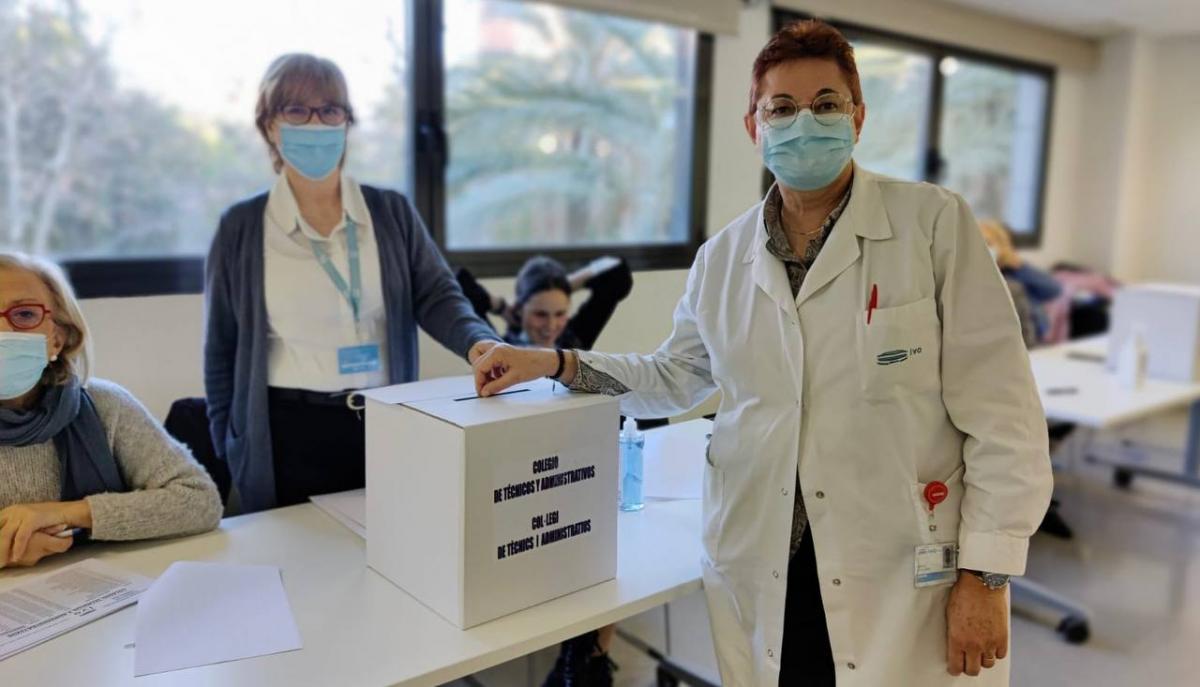 Eleccions sindicals