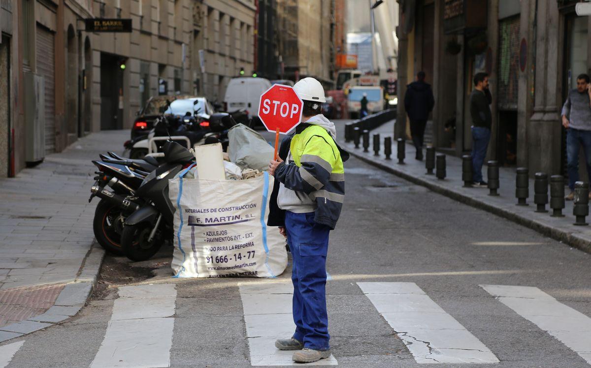 El paro crece y baja la ocupacin en la Comunidad de Madrid