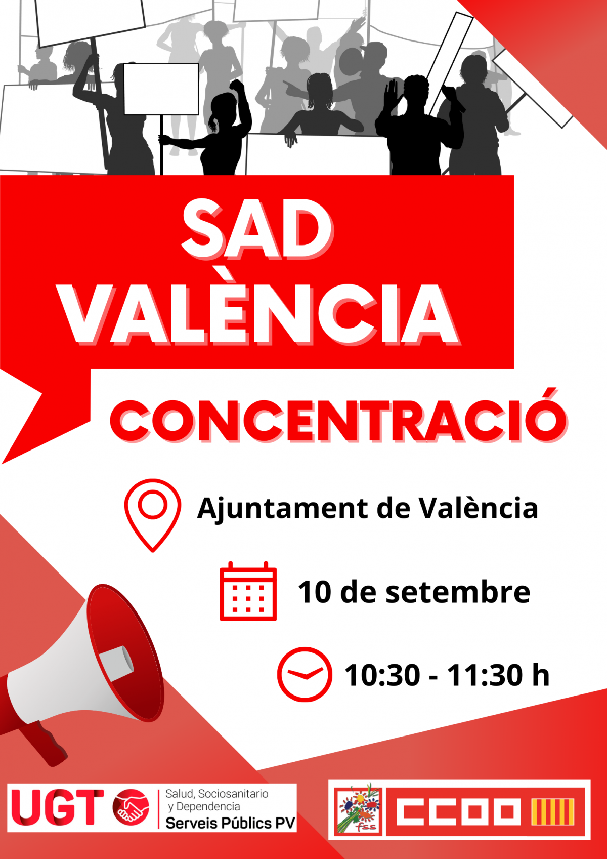 Concentraci SAD Valncia