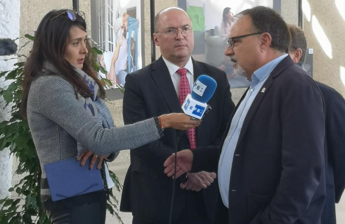Entrevista a Agustn Martn, secretario general CCOO de Industria