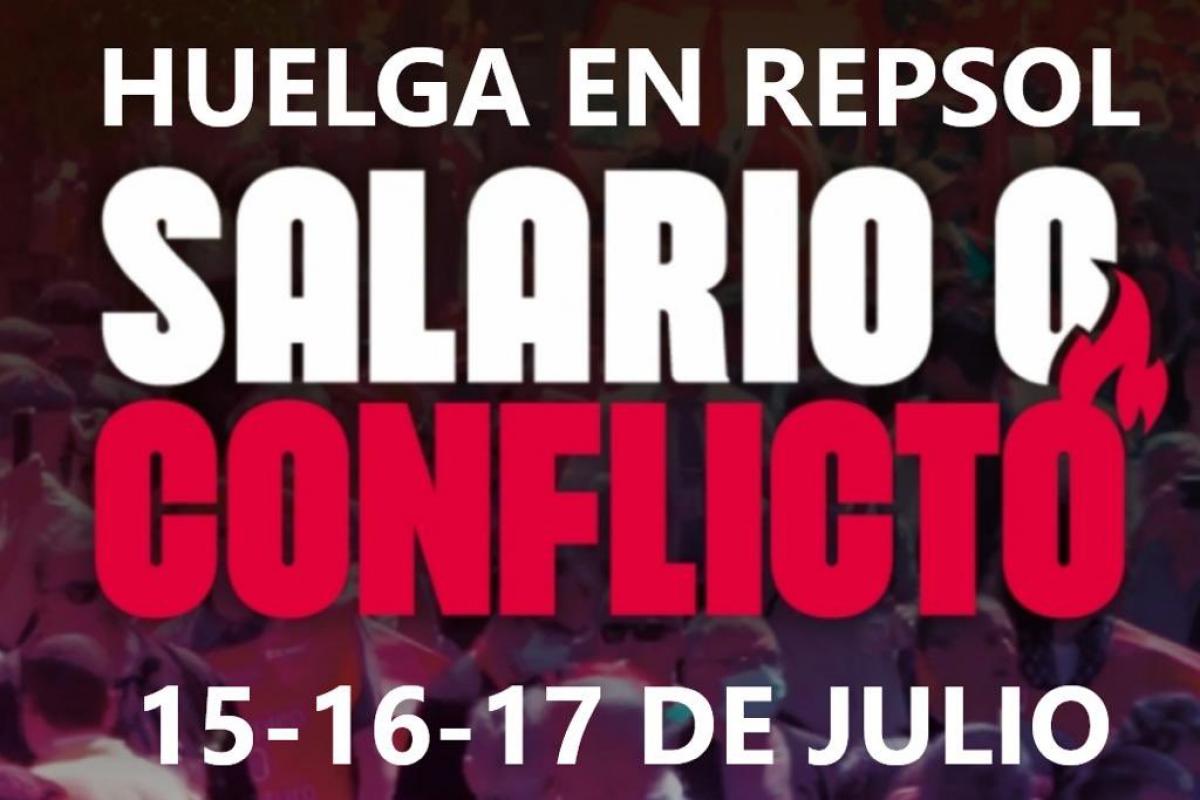 Se han convocado tres das de huega en julio y tres en agosto