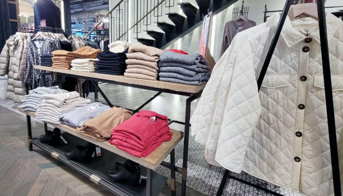 Tienda de ropa