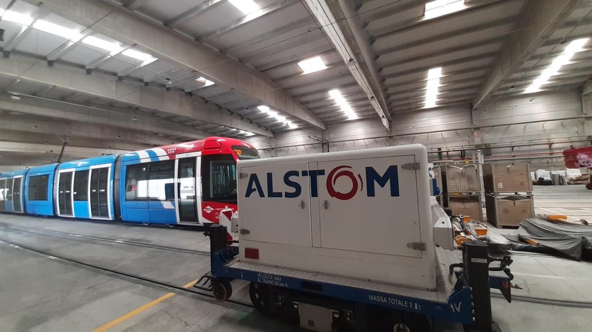 fbrica ALSTOM