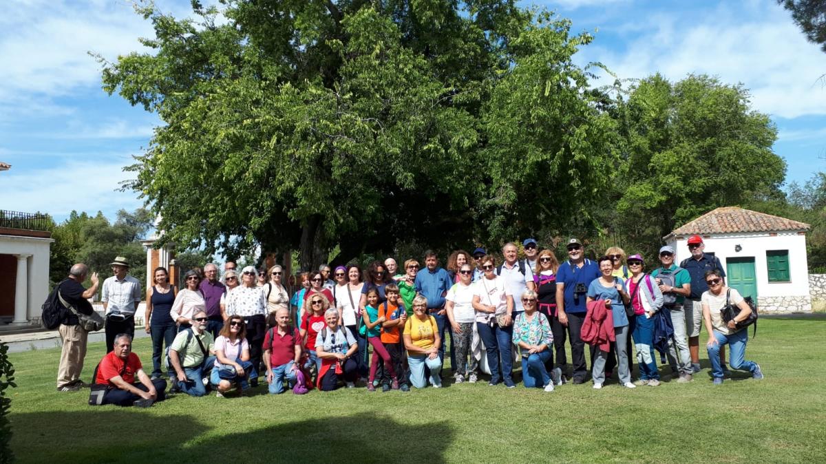 El taller de Medio Ambiente visita El Encn