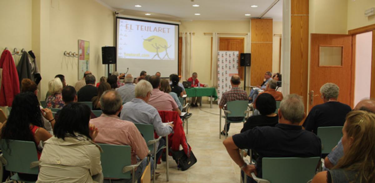 Escola d'estiu 2016