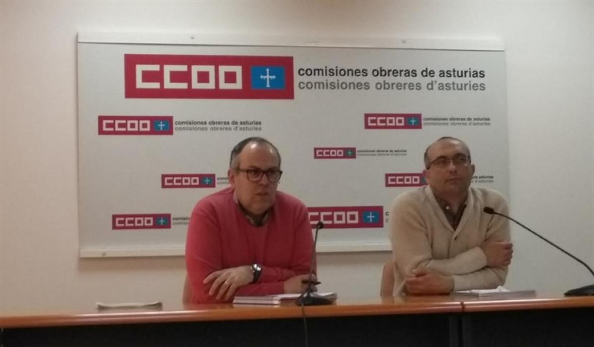 Rueda de prensa Situacin ArcelorMittal