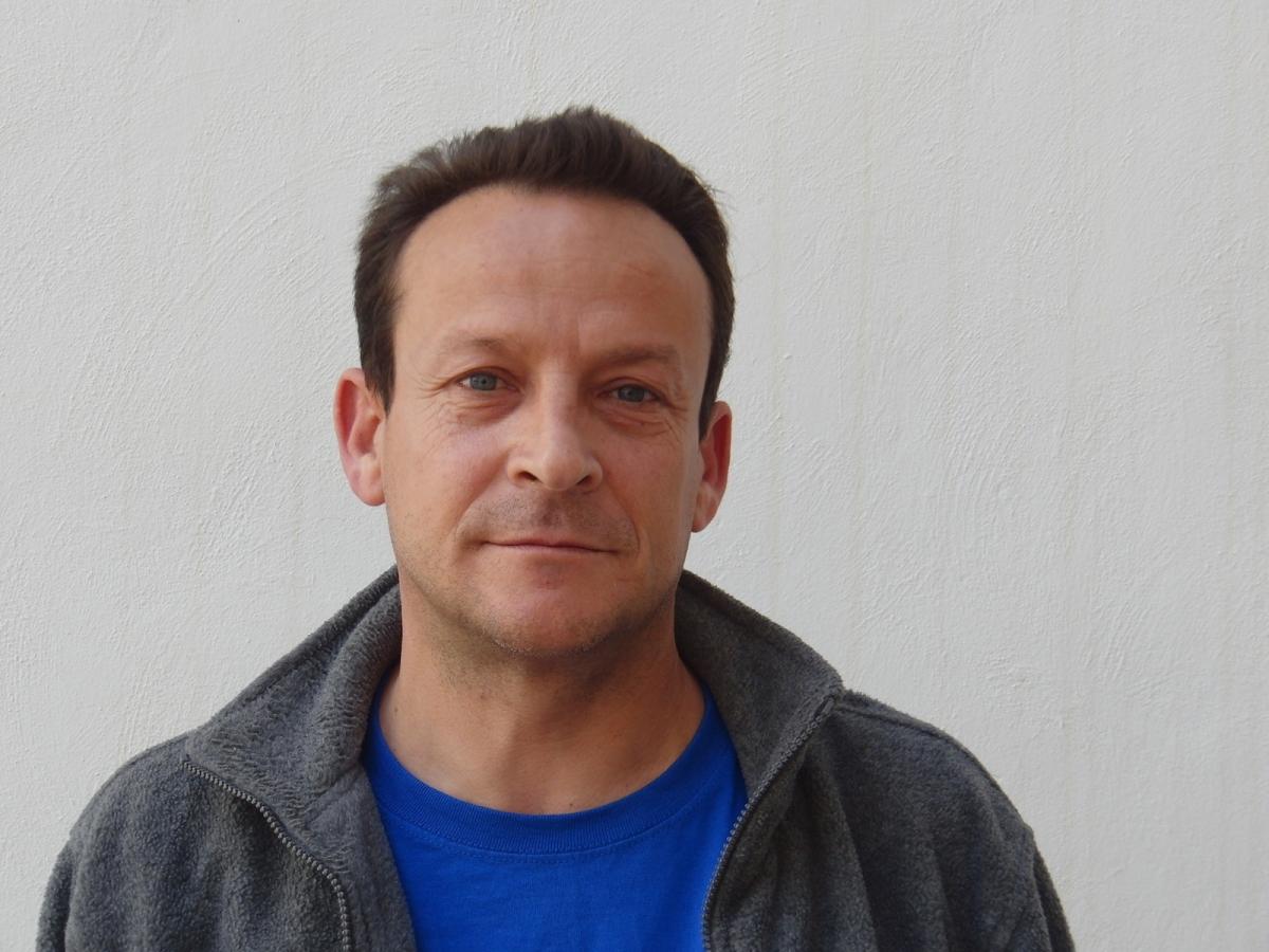 Javier Pérez Ferre
