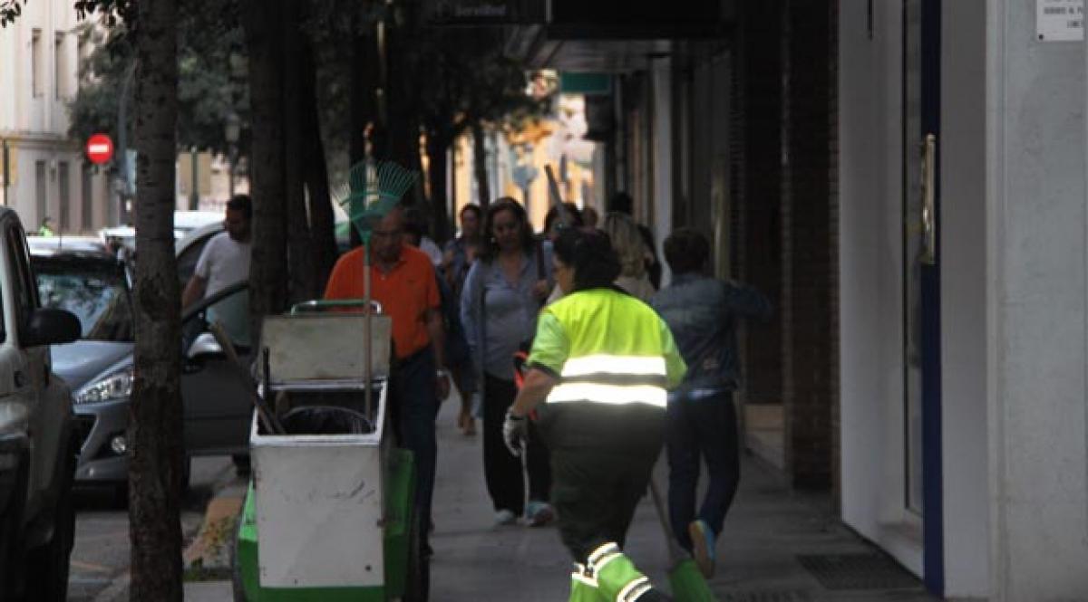 Valencia todava no ha recuperado los niveles de empleo que tena hace una dcada.