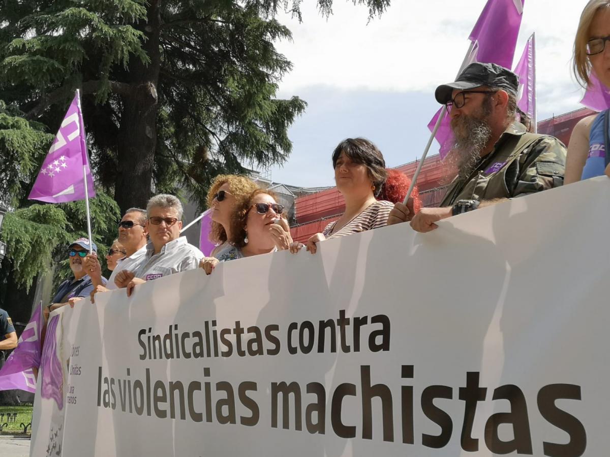 Indignacin y rabia por las tres ltimas mujeres asesinadas