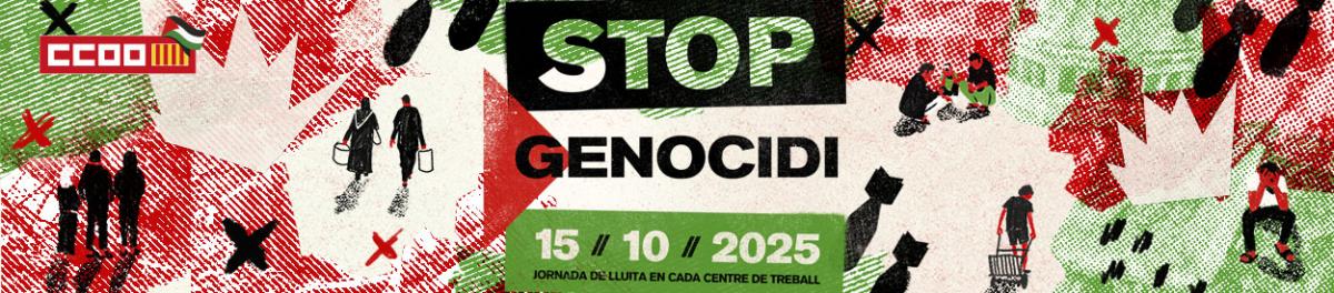 #CCOOPVambPalestina