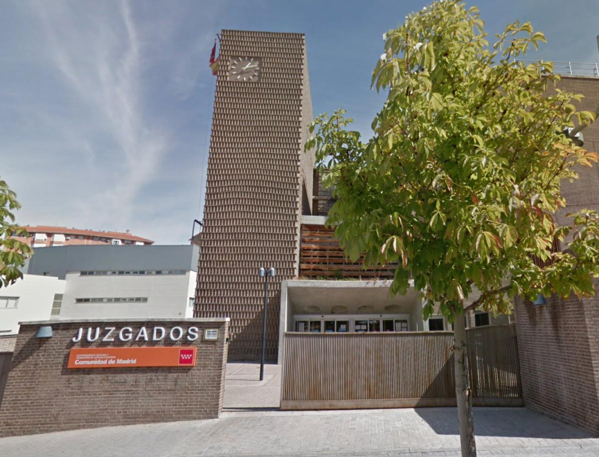 Juzgados de Arganda